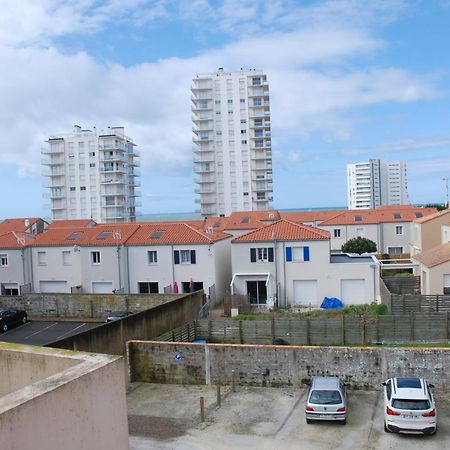 T2 50 M² Au Bord De Mer La Chaume Exteriör bild