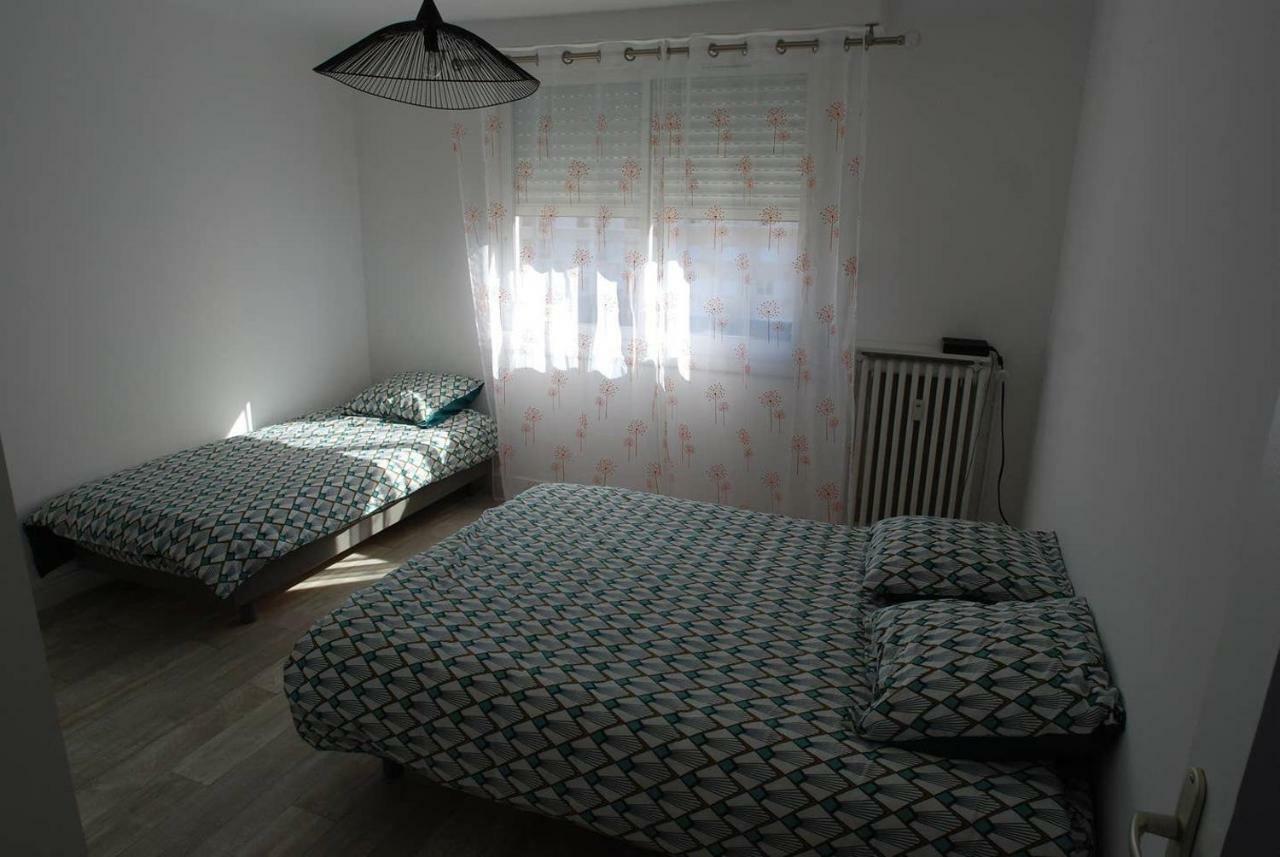 T2 50 M² Au Bord De Mer La Chaume Exteriör bild