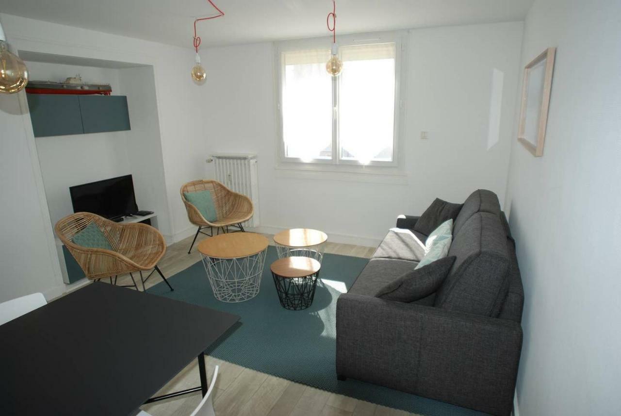 T2 50 M² Au Bord De Mer La Chaume Exteriör bild