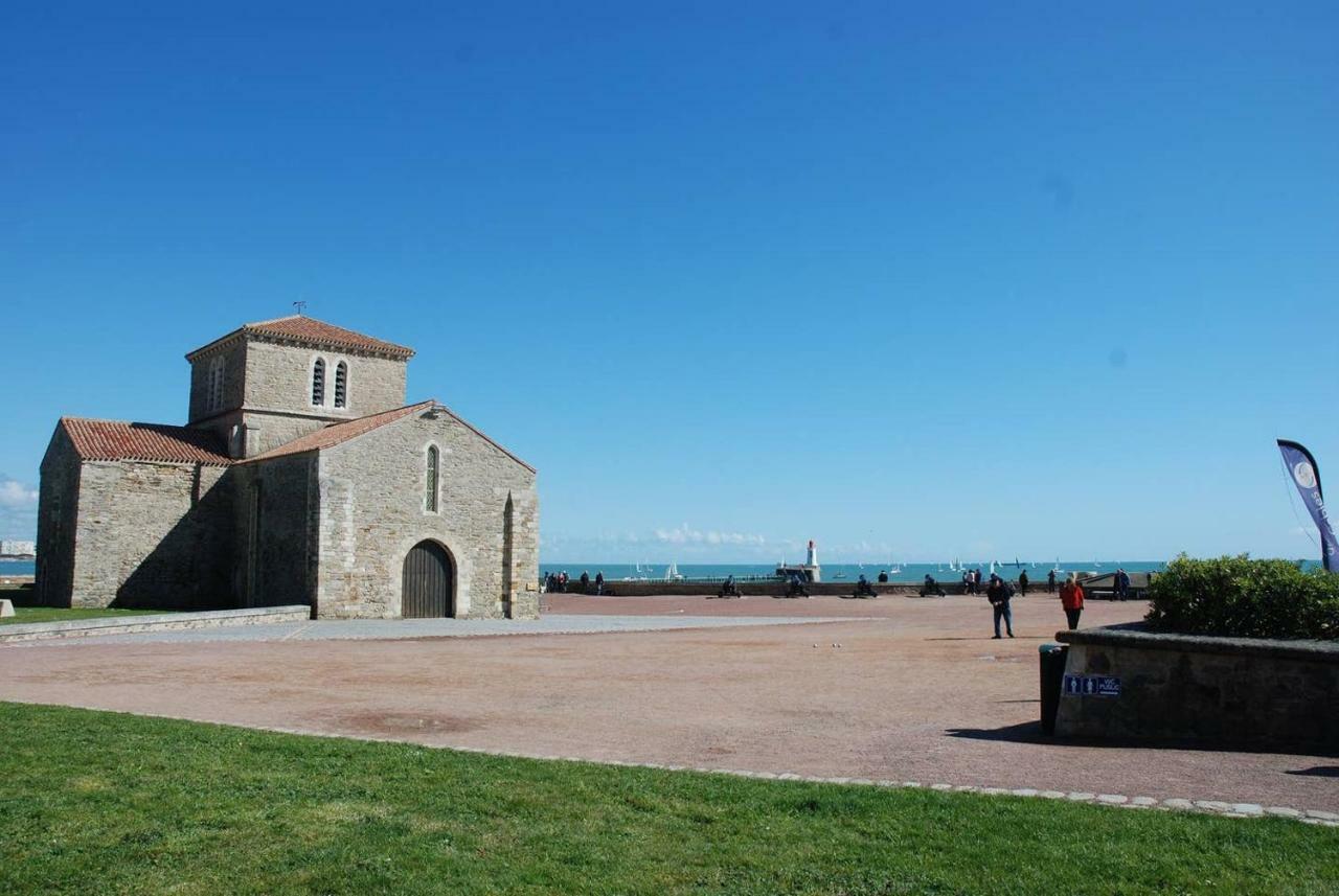 T2 50 M² Au Bord De Mer La Chaume Exteriör bild