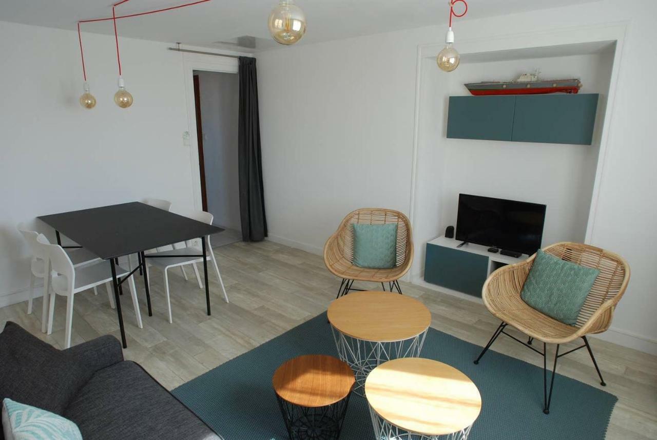 T2 50 M² Au Bord De Mer La Chaume Exteriör bild