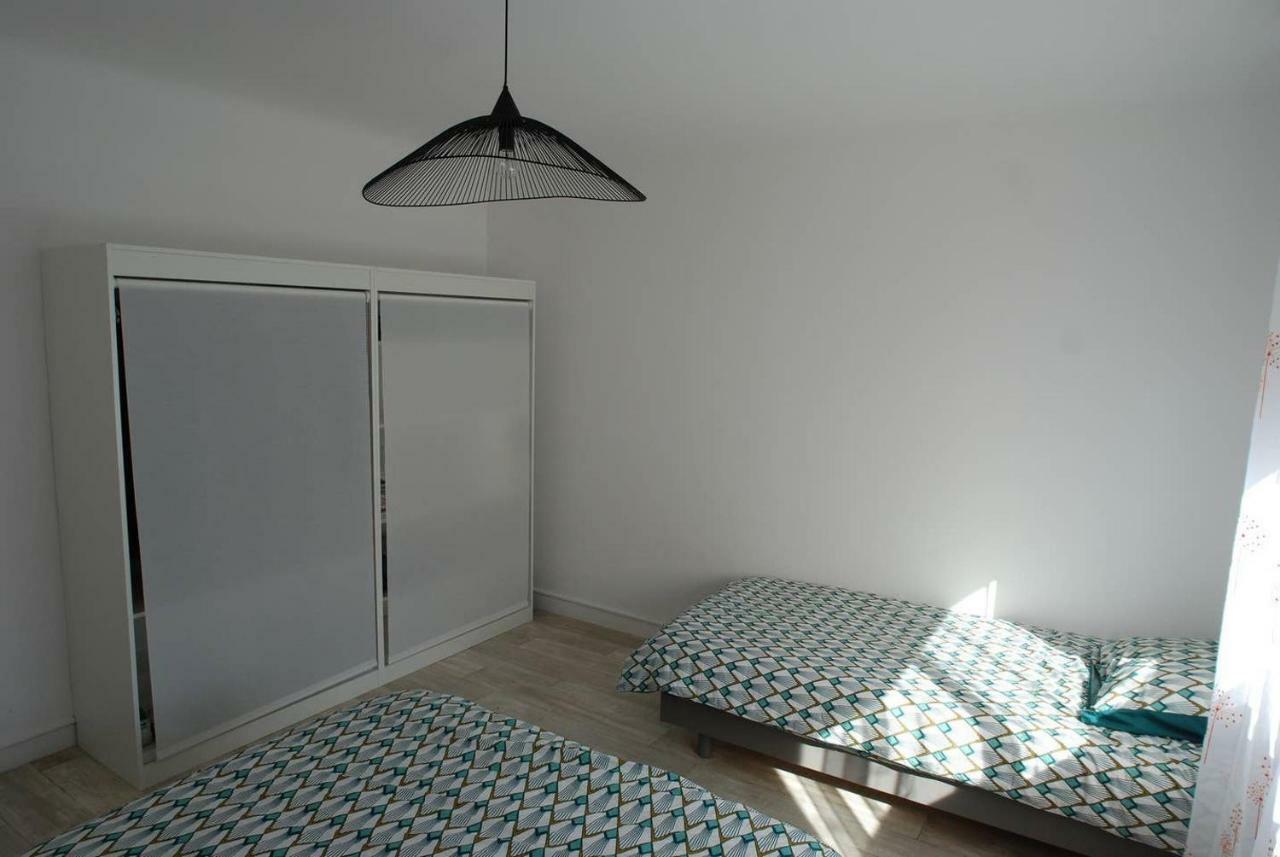 T2 50 M² Au Bord De Mer La Chaume Exteriör bild